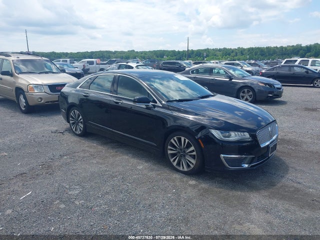 2017 LINCOLN MKZ RESERVE - 1