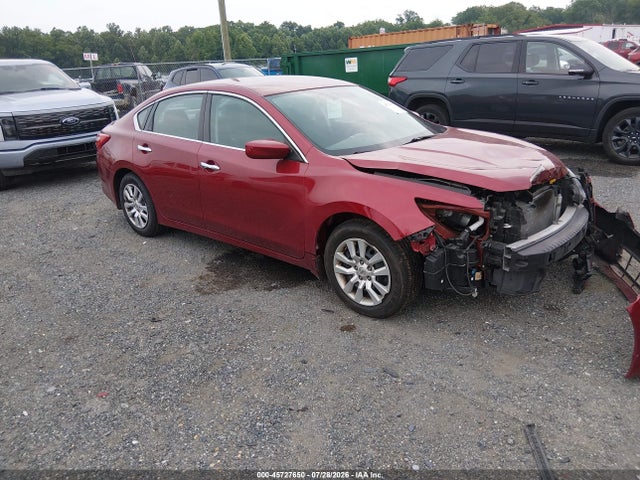 2017 NISSAN ALTIMA 2.5 S - 1