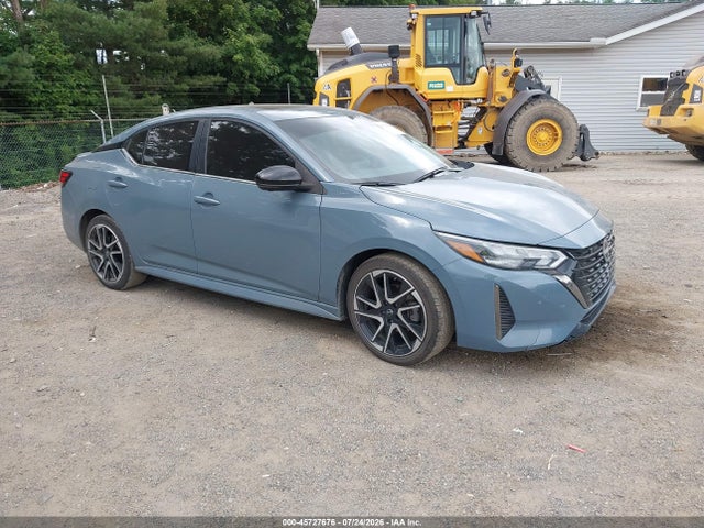 2024 NISSAN SENTRA SR XTRONIC CVT - 1