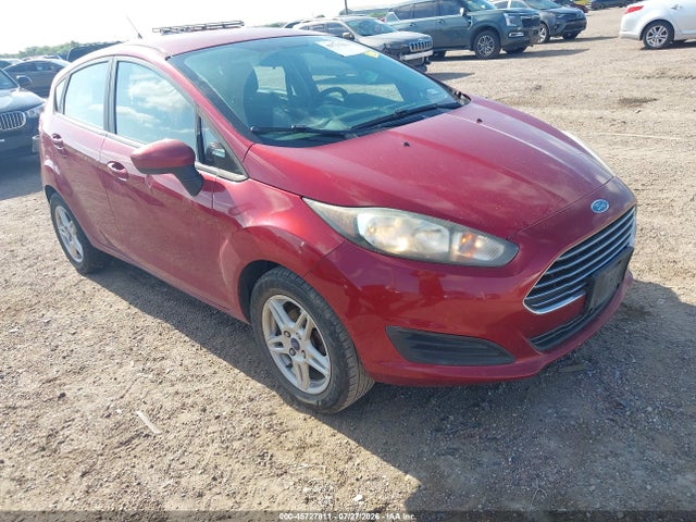 2017 FORD FIESTA SE - 1