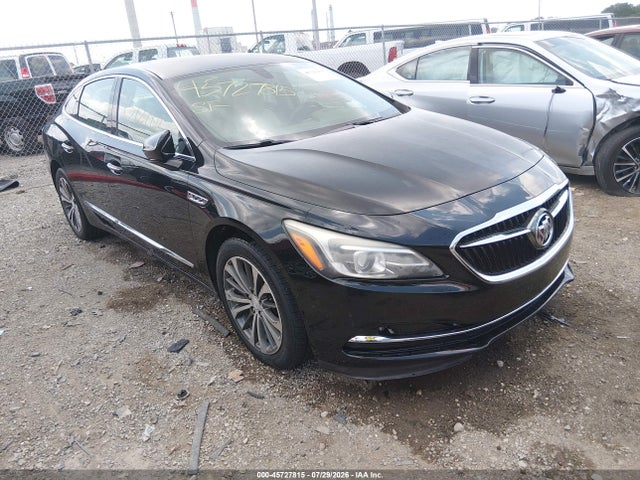 2017 BUICK LACROSSE PREFERRED - 1