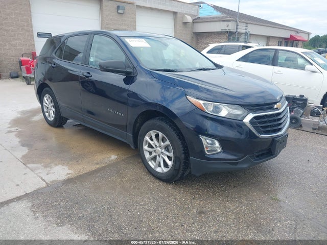 2020 CHEVROLET EQUINOX AWD LS - 1