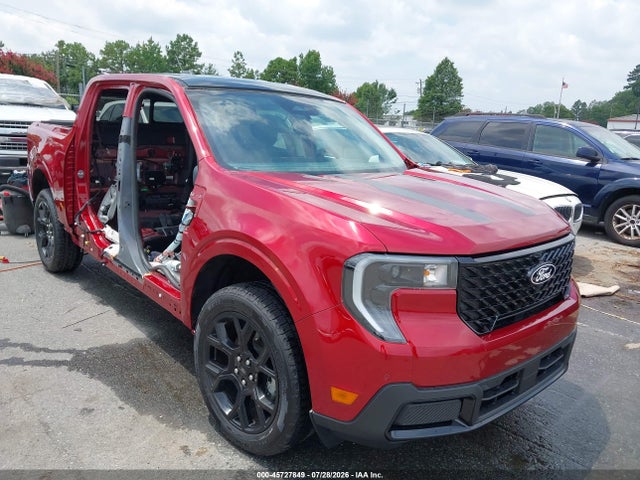 2025 FORD MAVERICK LARIAT - 1