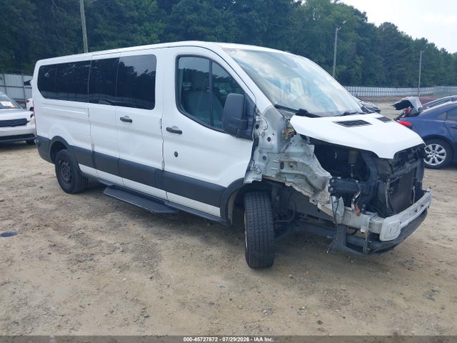 2019 FORD TRANSIT-350 XLT - 1