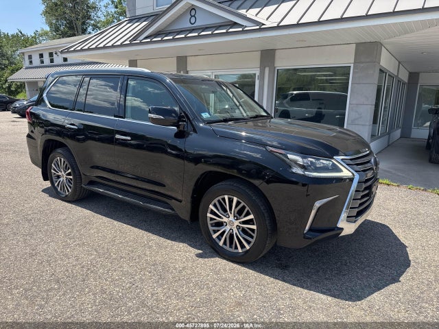 2018 LEXUS LX 570 TWO-ROW - 1