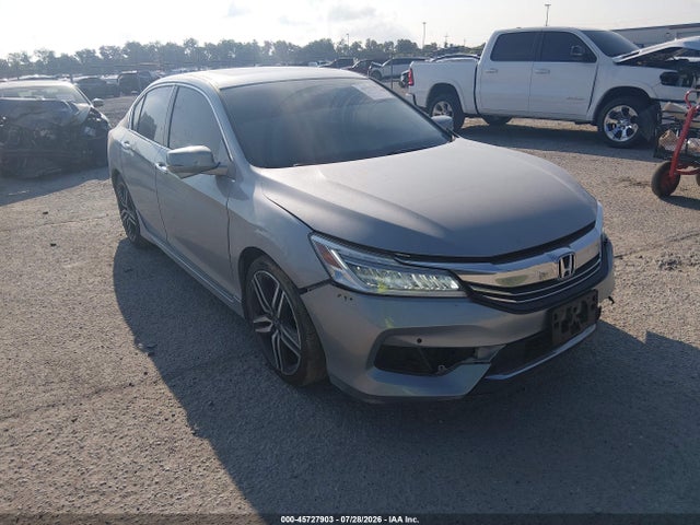 2017 HONDA ACCORD TOURING V6 - 1