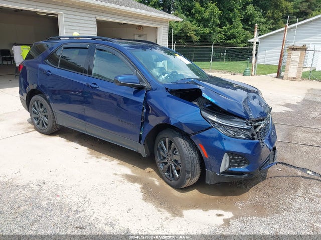 2023 CHEVROLET EQUINOX AWD RS - 1