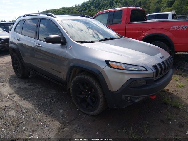 2017 JEEP CHEROKEE TRAILHAWK - 1