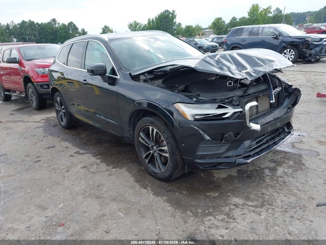 2018 VOLVO XC60 T6 MOMENTUM - 1