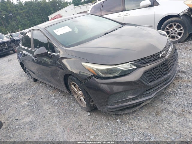 2017 CHEVROLET CRUZE LT AUTO - 1