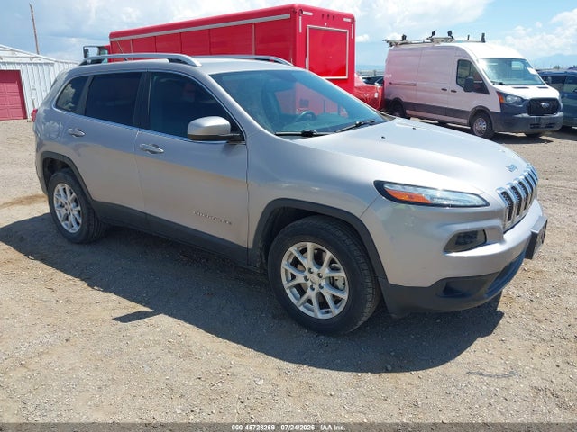 2018 JEEP CHEROKEE LATITUDE 4X4 - 1