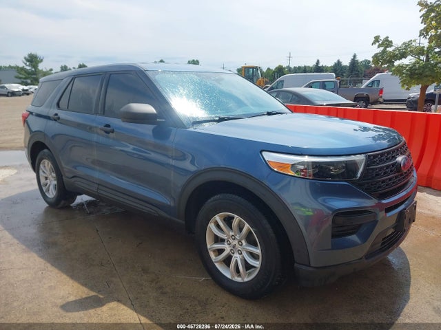 2020 FORD EXPLORER - 1