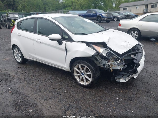 2019 FORD FIESTA SE - 1