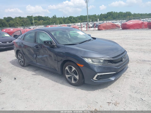 2020 HONDA CIVIC LX - 1
