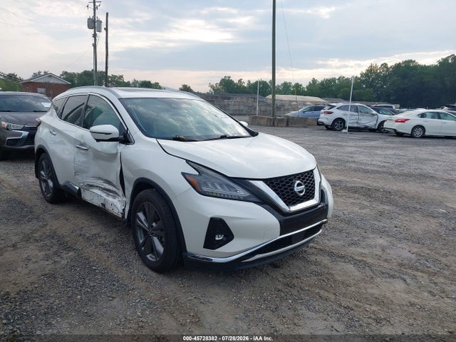 2019 NISSAN MURANO PLATINUM - 1