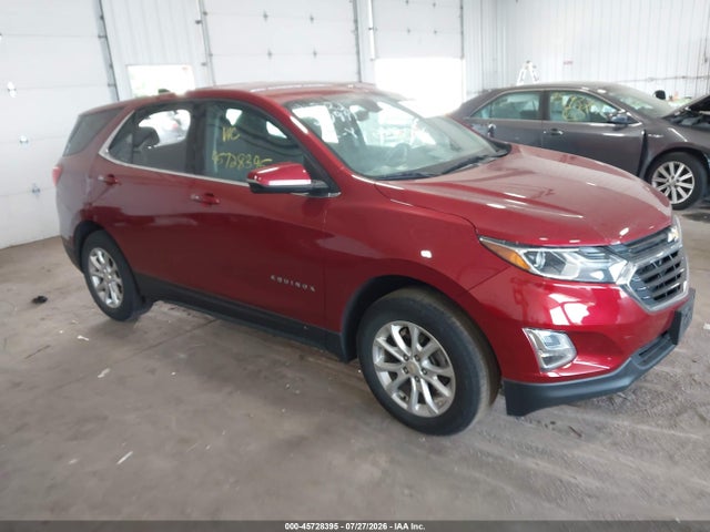 2018 CHEVROLET EQUINOX LT - 1