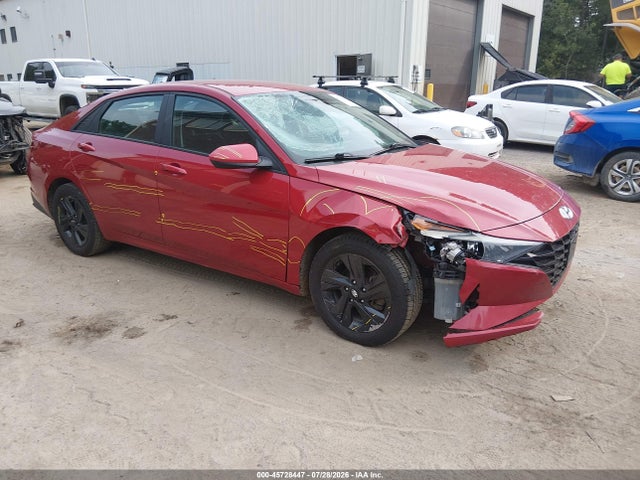 2023 HYUNDAI ELANTRA SEL - 1