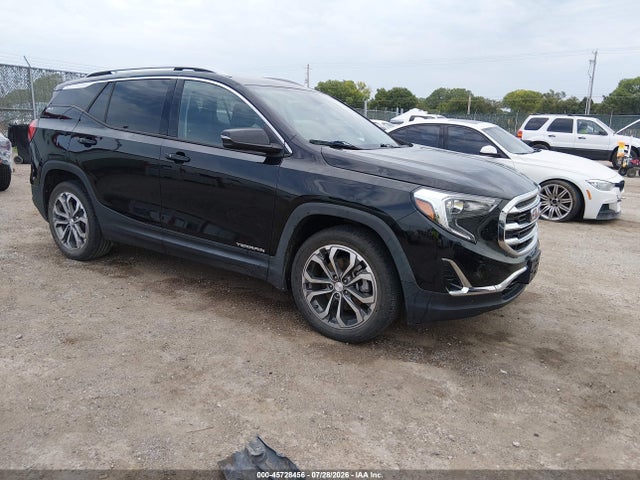 2019 GMC TERRAIN SLT - 1
