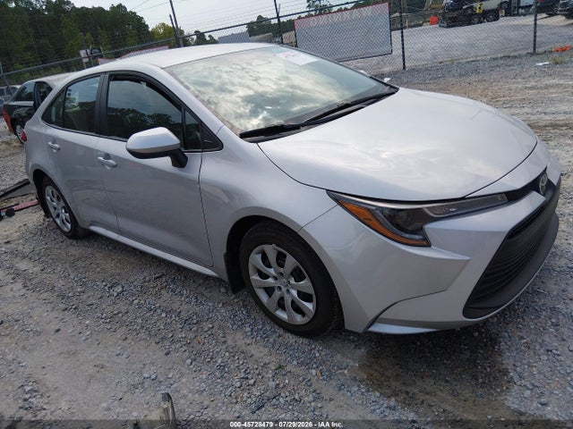 2026 TOYOTA COROLLA LE - 1