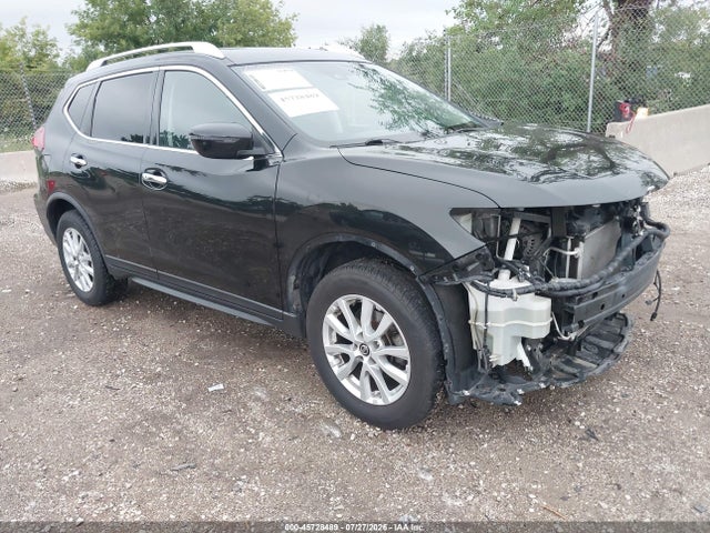 2019 NISSAN ROGUE SV - 1