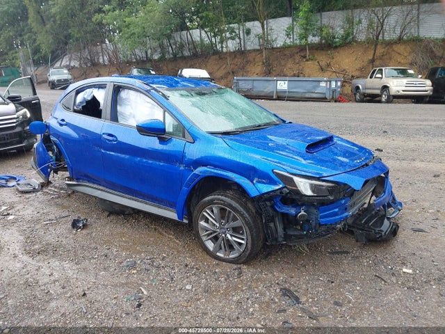 2024 SUBARU WRX - 1