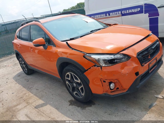 2018 SUBARU CROSSTREK 2.0I LIMITED - 1