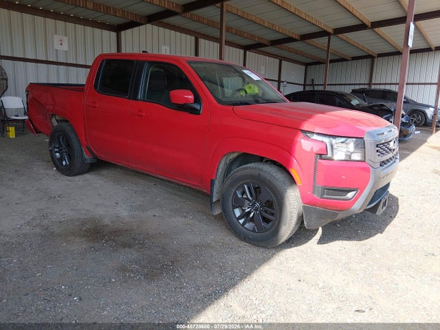 2025 NISSAN FRONTIER SV 4X2 - 1