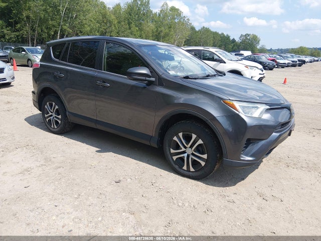 2017 TOYOTA RAV4 LE - 1