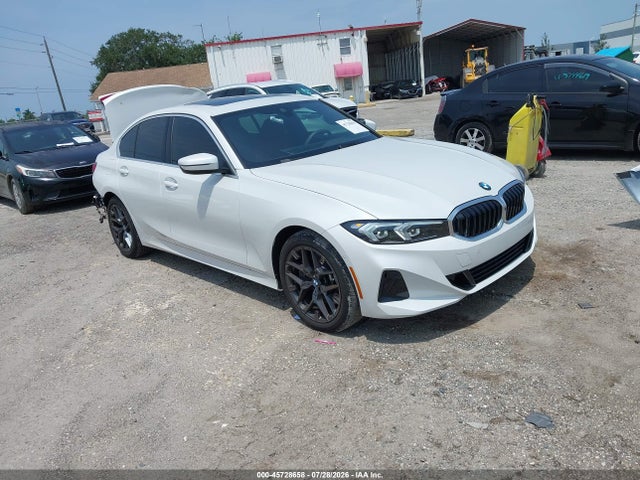 2025 BMW 330I - 1