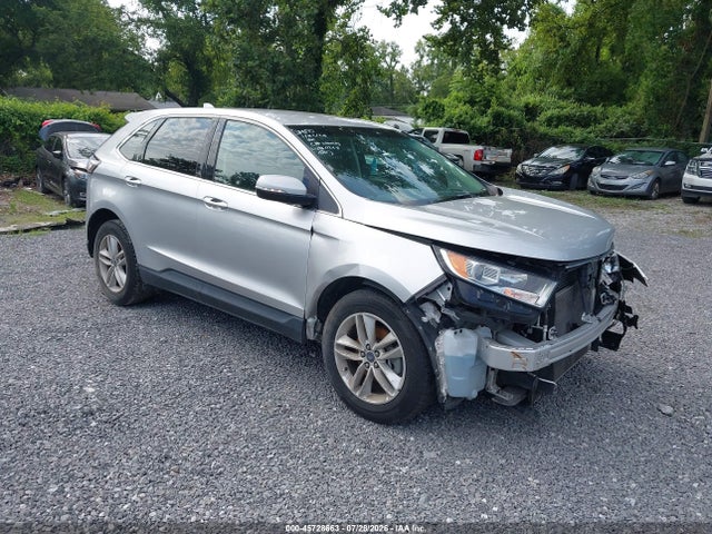 2018 FORD EDGE SEL - 1