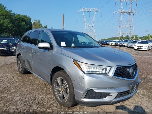 2018 ACURA MDX - 1