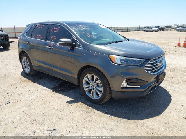 2019 FORD EDGE TITANIUM - 1