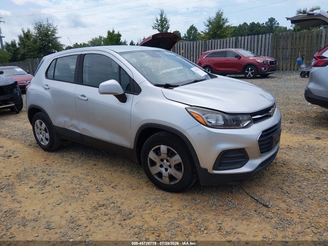 2017 CHEVROLET TRAX LS - 1