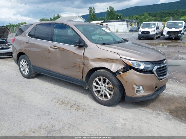 2018 CHEVROLET EQUINOX LT - 1