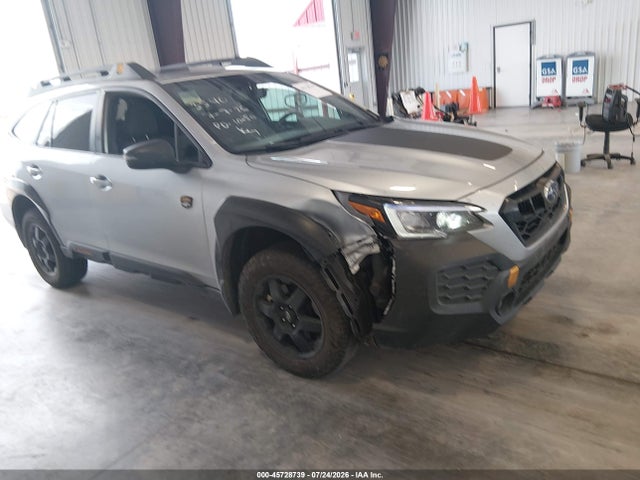 2024 SUBARU OUTBACK WILDERNESS - 1