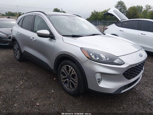 2020 FORD ESCAPE SEL - 1