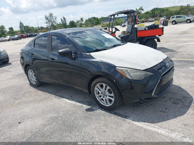 2017 TOYOTA YARIS IA - 1
