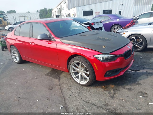 2017 BMW 320I - 1