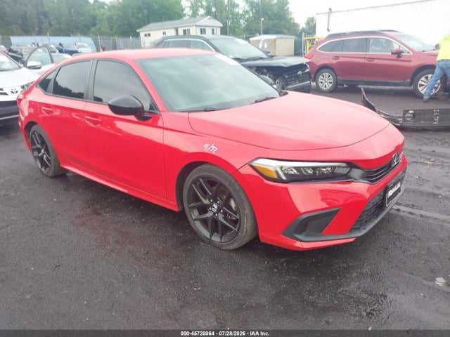 2024 HONDA CIVIC SPORT - 1