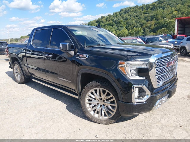 2019 GMC SIERRA 1500 DENALI - 1
