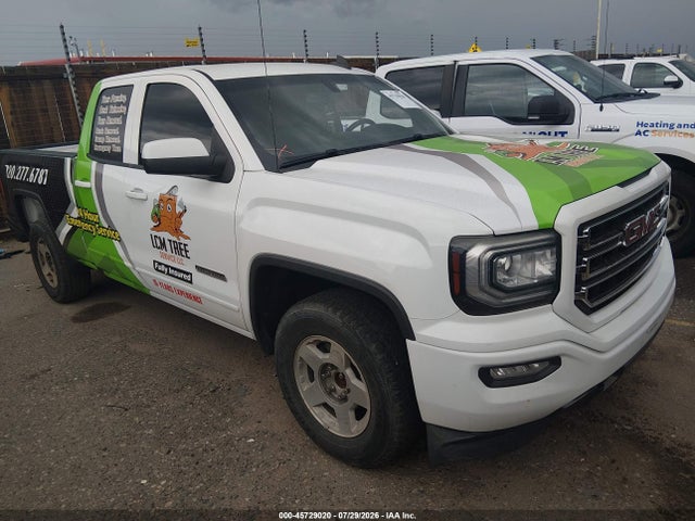 2018 GMC SIERRA 1500 - 1