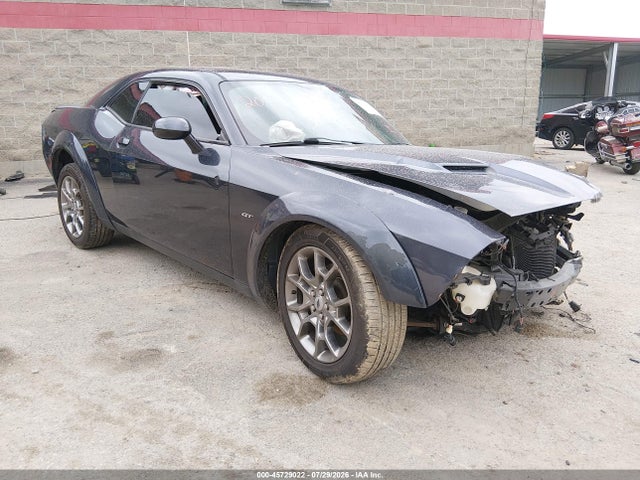 2017 DODGE CHALLENGER GT - 1