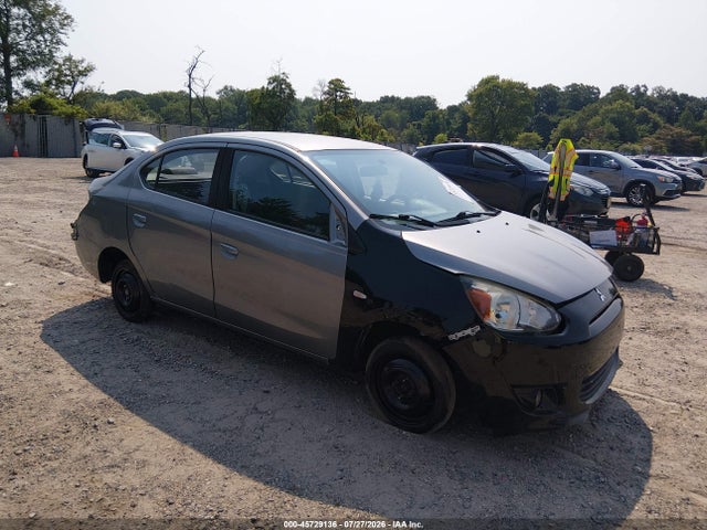 2018 MITSUBISHI MIRAGE G4 ES - 1