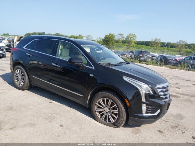 2017 CADILLAC XT5 LUXURY - 1