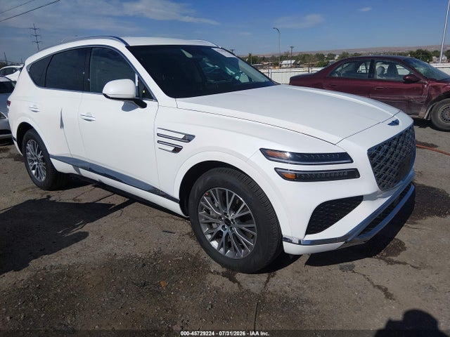 2026 GENESIS GV80 2.5T AWD - 1