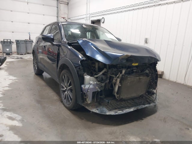 2017 MAZDA CX-3 TOURING - 1