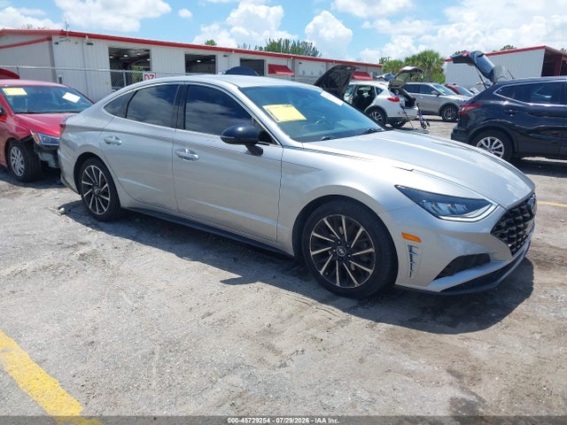 2020 HYUNDAI SONATA SEL PLUS - 1