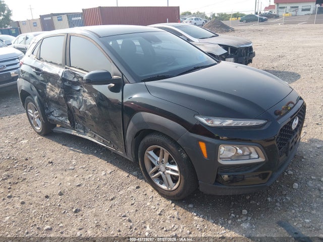 2019 HYUNDAI KONA SEL - 1