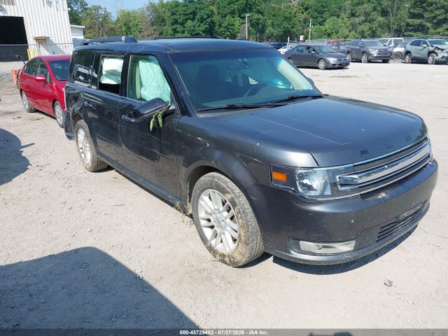 2019 FORD FLEX SEL - 1