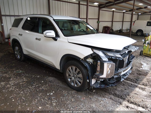 2025 HYUNDAI PALISADE SEL - 1